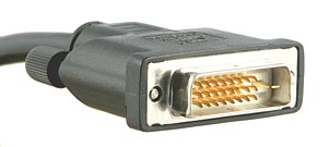 DVI-Stecker